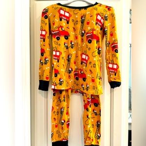 COPY - Little Sleepies Fire Trucks 🚒 🔥 and Dalmatians 🐶